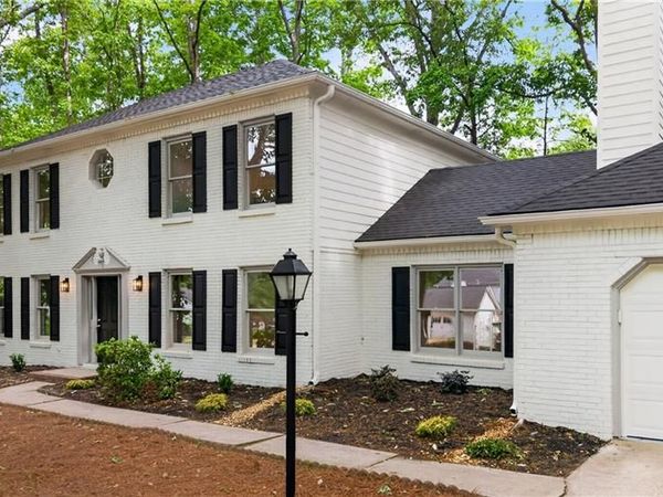 401 Vardon Way, Peachtree City, GA 30269
