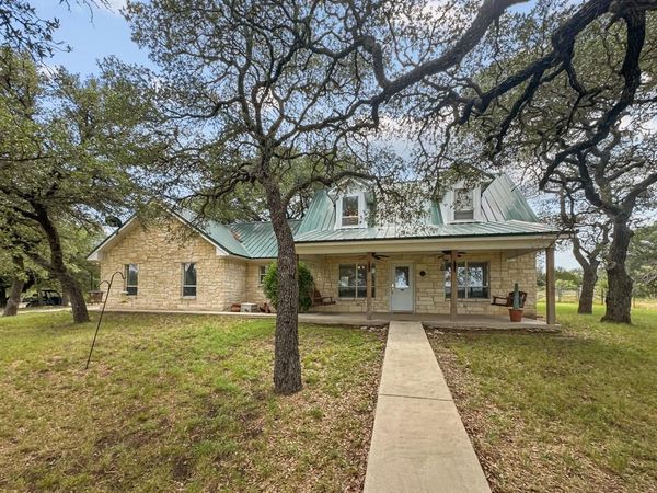 895 Pr 202 - 25ac Hwy 281, Hamilton, TX 76531
