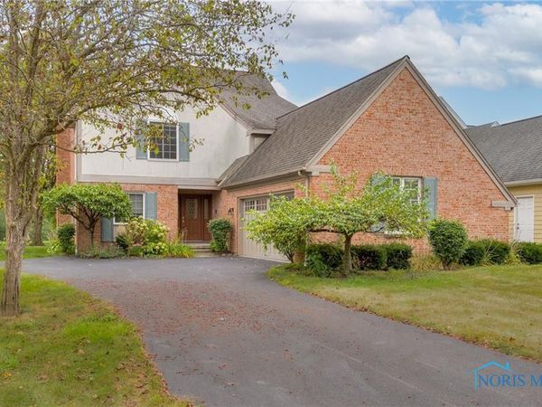 9504 Sheffield Road , Perrysburg, OH 43551