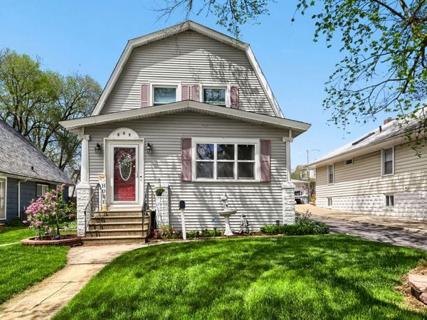 809 W Park Avenue , Joliet, IL 60436