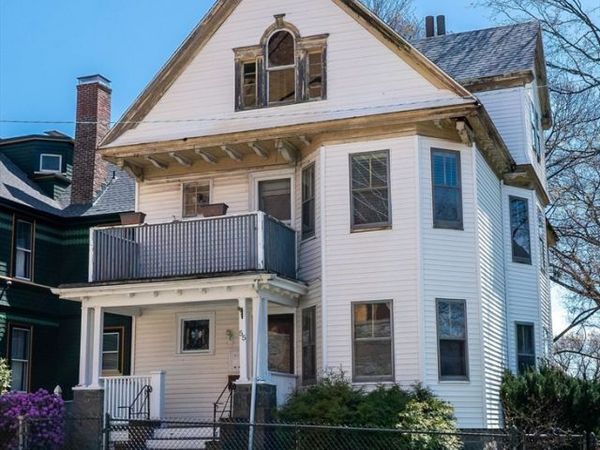 55 Brown Ave, Boston, MA 02131