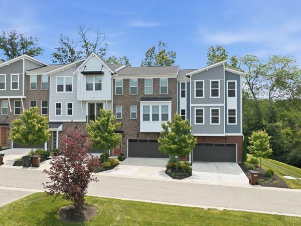 102 Blossom View Drive, Loveland, OH 45140