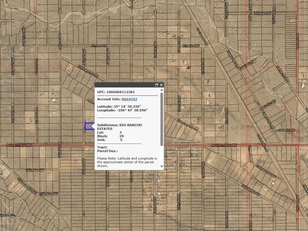 29th (U5 B29 L3) Street SW, Unit 5, Rio Rancho, NM 87124