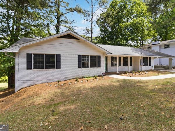 4204 Williamsburg Drive, Atlanta, GA 30337