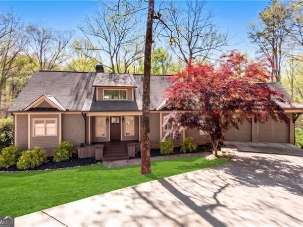 370 Mountain Trace Drive, Dahlonega, GA 30533