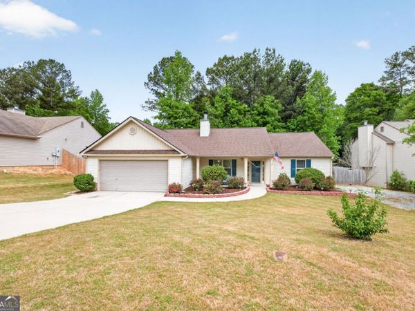 2614 Yorkwood Road, Winder, GA 30680