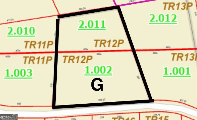 0 County Road 712, Cedar Bluff, AL 35959 Main Photo
