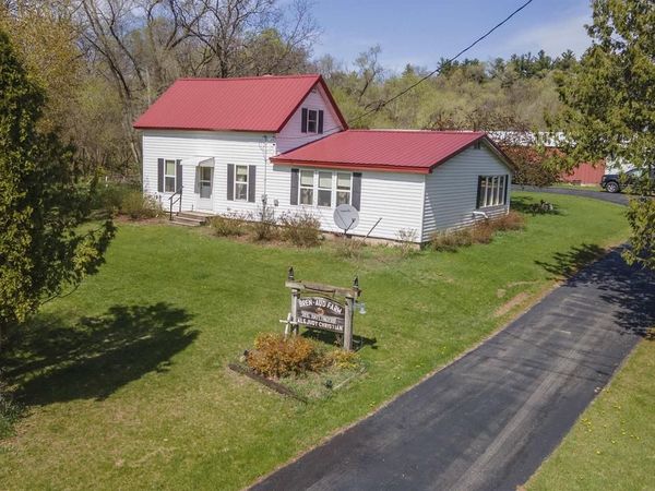 N1666 STATE ROAD 73, Wautoma, WI 54982