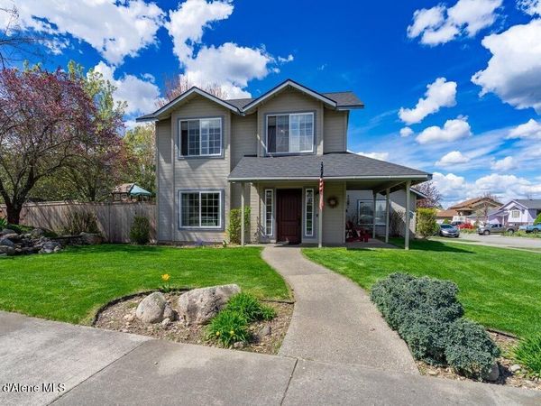 600 S Majestic View DR, Post Falls, ID 83854