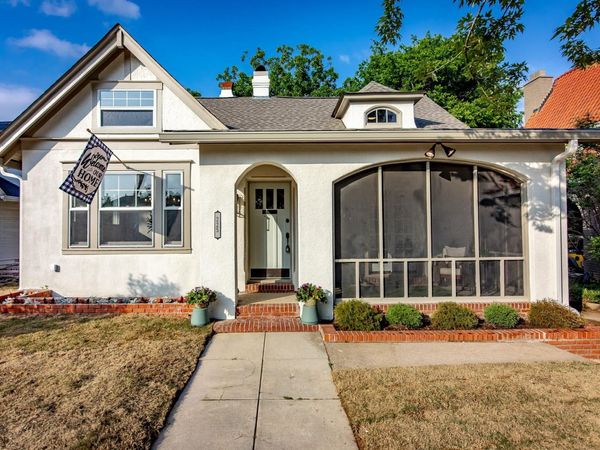 225 Ridgeway Drive, Little Rock, AR 72205