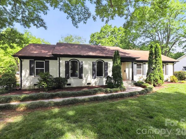 6632 Lancer Drive, Charlotte, NC 28226