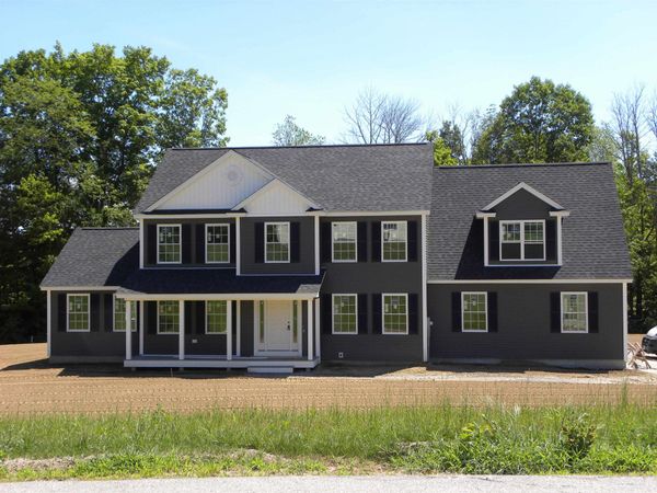 9 Hillside Terrace, Unit Lot 2, Danville, NH 03819
