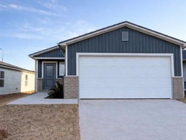 1219 Colt Drive, Guthrie, OK 73044