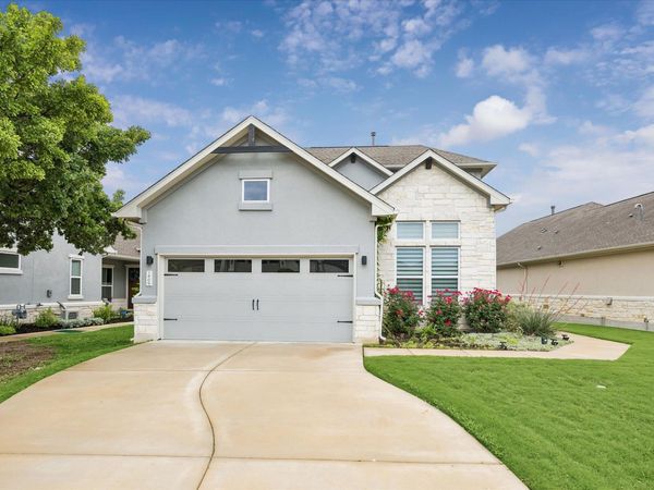 609 Faith DR, Liberty Hill, TX 78642