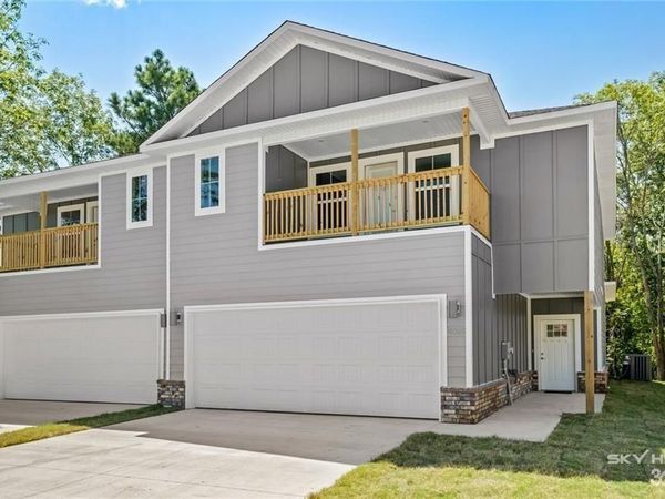 4159 W Santa Maria Lane, Fayetteville, AR 72704