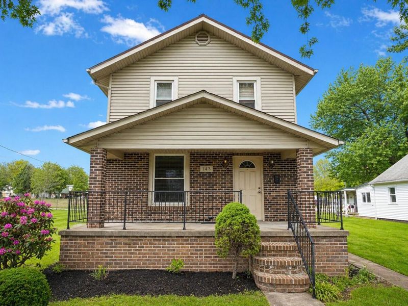 143 E Lincoln Street , New Lexington, OH 43764 Photo 1