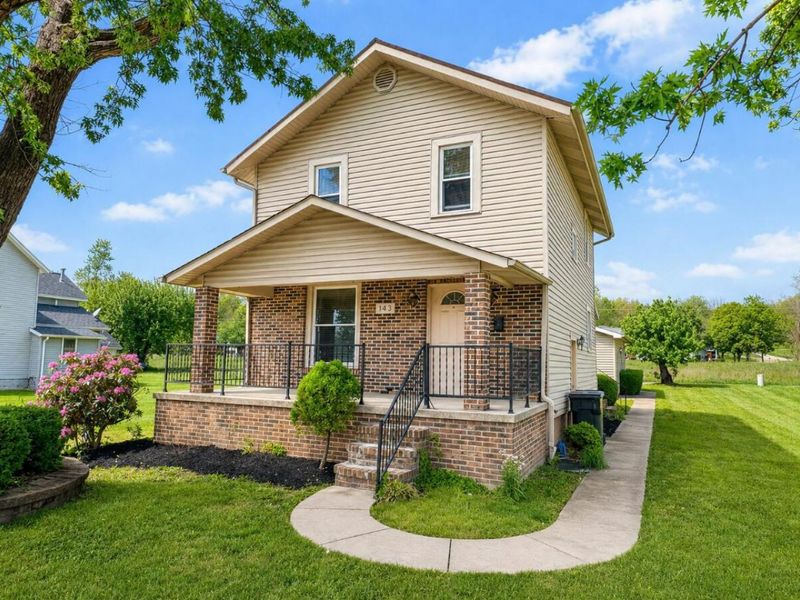 143 E Lincoln Street , New Lexington, OH 43764 Photo 2