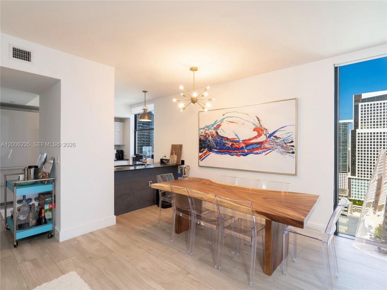 1010 Brickell Ave, Unit 2801, Miami, FL 33131 Photo