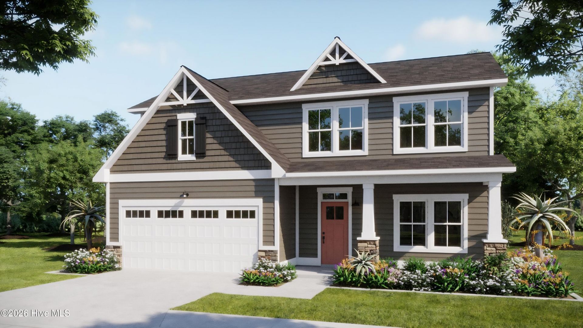 7061 Marsh Shore Point, Leland, NC 28451 Main Photo