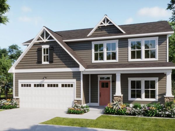 7061 Marsh Shore Point, Leland, NC 28451