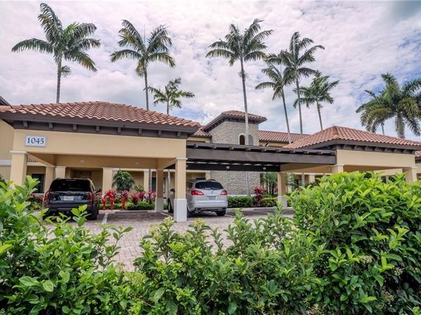 1045 Sandpiper ST , Unit G203, NAPLES, FL 34102