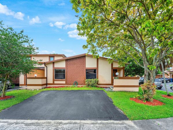 6368 NW 29th Street, Sunrise, FL 33313