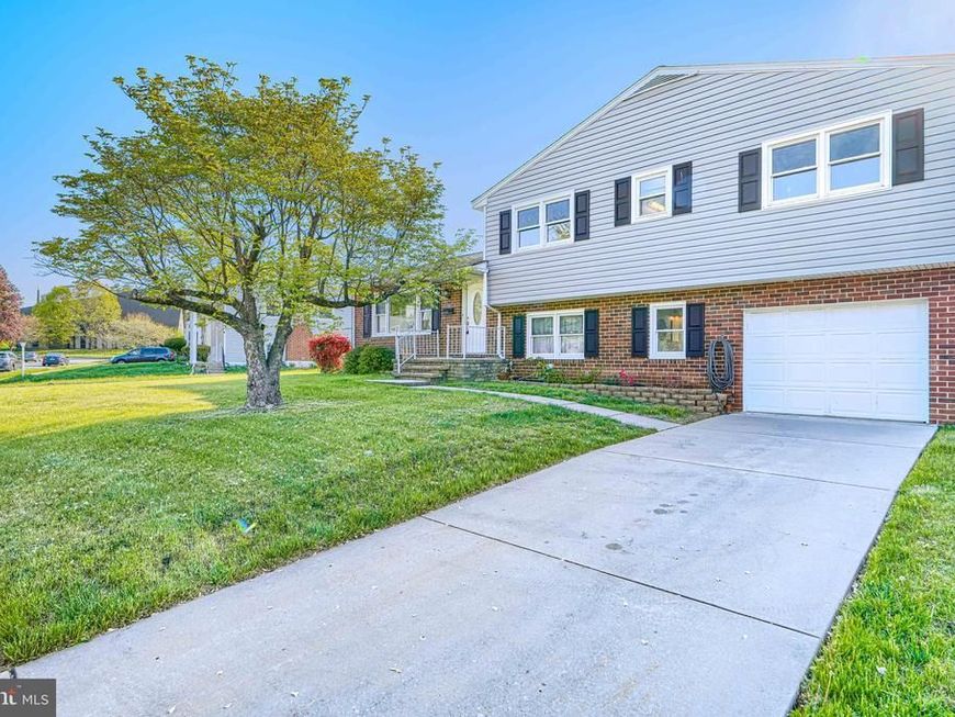 815 Branford Circle, Lutherville Timonium, MD 21093 Main Photo