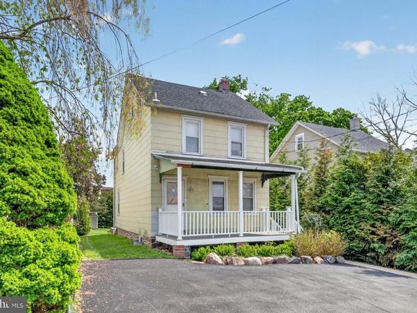308 FRANCIS , Unit           , AMBLER, PA 19002
