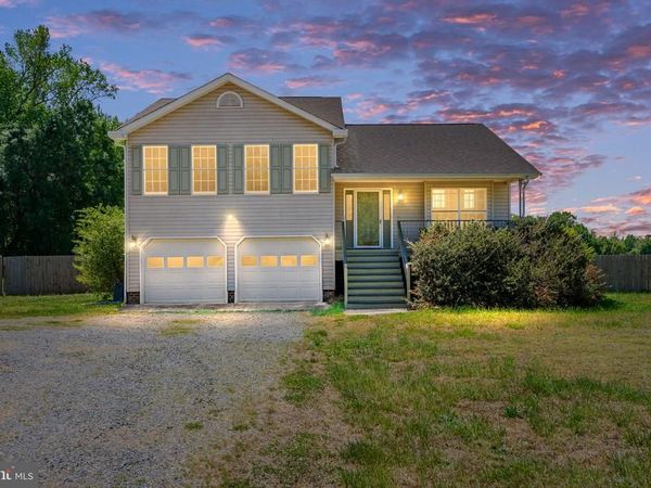 16456 ANTIOCH ROAD, MILFORD, VA 22514