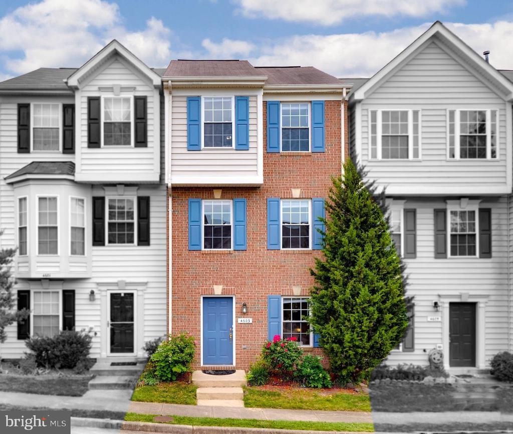 4603 Flatlick Branch Drive, Chantilly, VA 20151 Main Photo