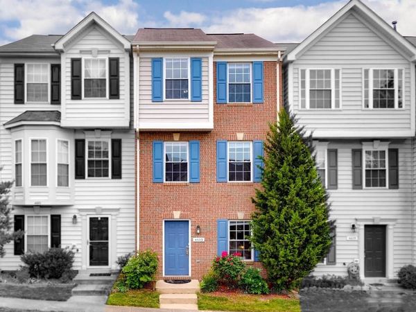 4603 FLATLICK BRANCH DRIVE, CHANTILLY, VA 20151