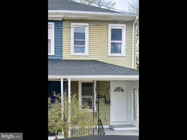 224 MILL STREET , DELRAN, NJ 08057