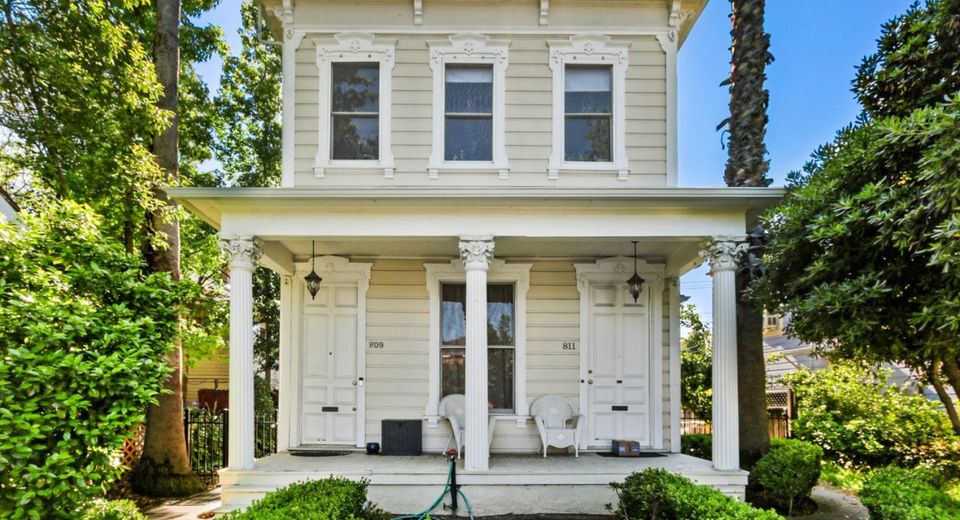 809-811 21st St, Sacramento, CA 95811 Photo