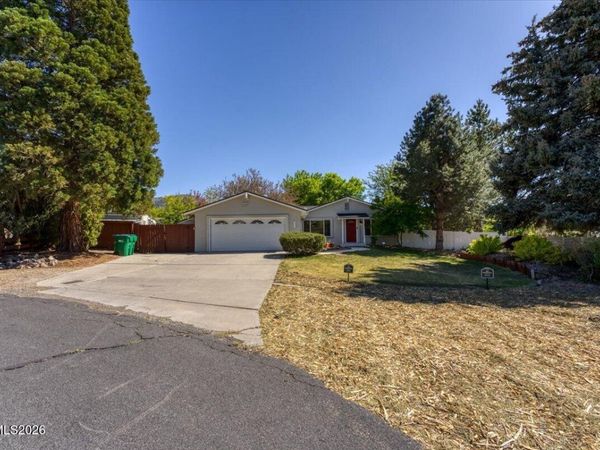 2984 Middlecoff Circle, Reno, NV 89502