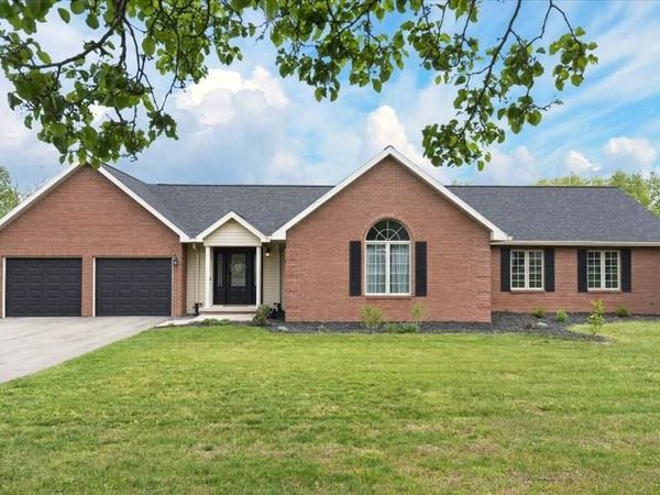 322 Cedar Hill Drive, Waverly, OH 45690