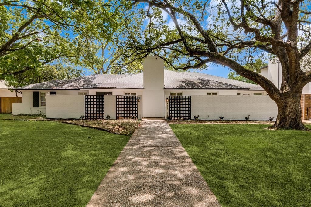 6034 Prestonshire Lane, Dallas, TX 75225 Main Photo