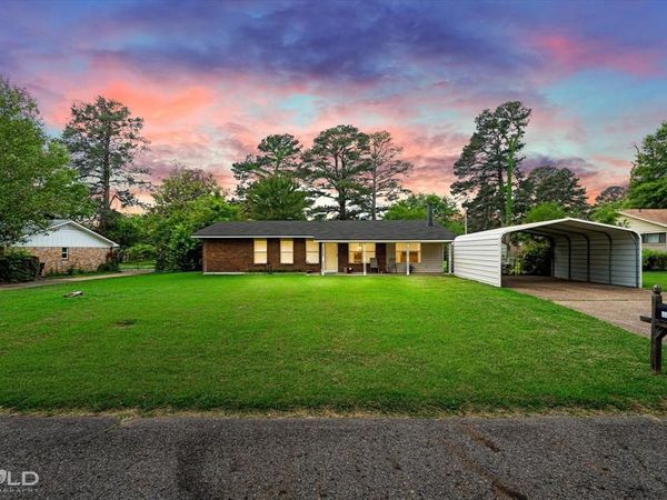 9508 Palmetto Lane , Shreveport, LA 71118