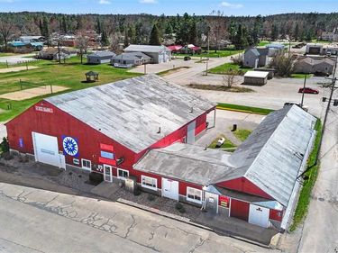 202 E 9th St., Mentor Twp, MI 48647
