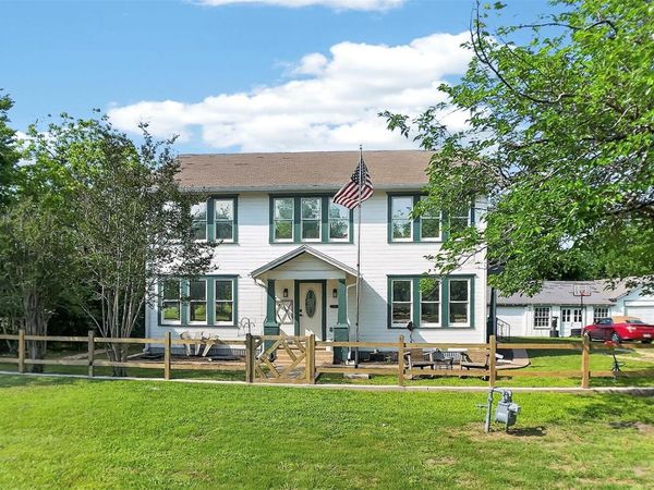 240 W Allen ST, Bartlett, TX 76511