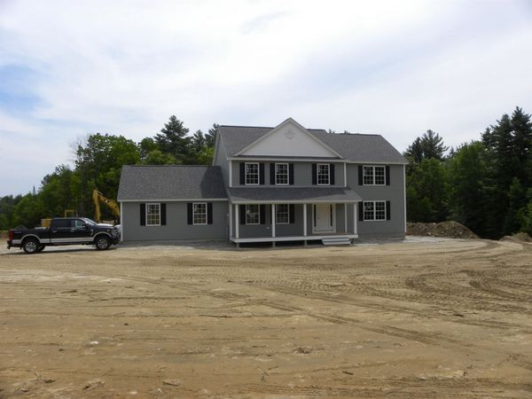 11 Hillside Terrace, Unit Lot 3, Danville, NH 03819