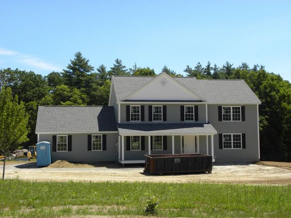 11 Hillside Terrace, Unit Lot 3, Danville, NH 03819