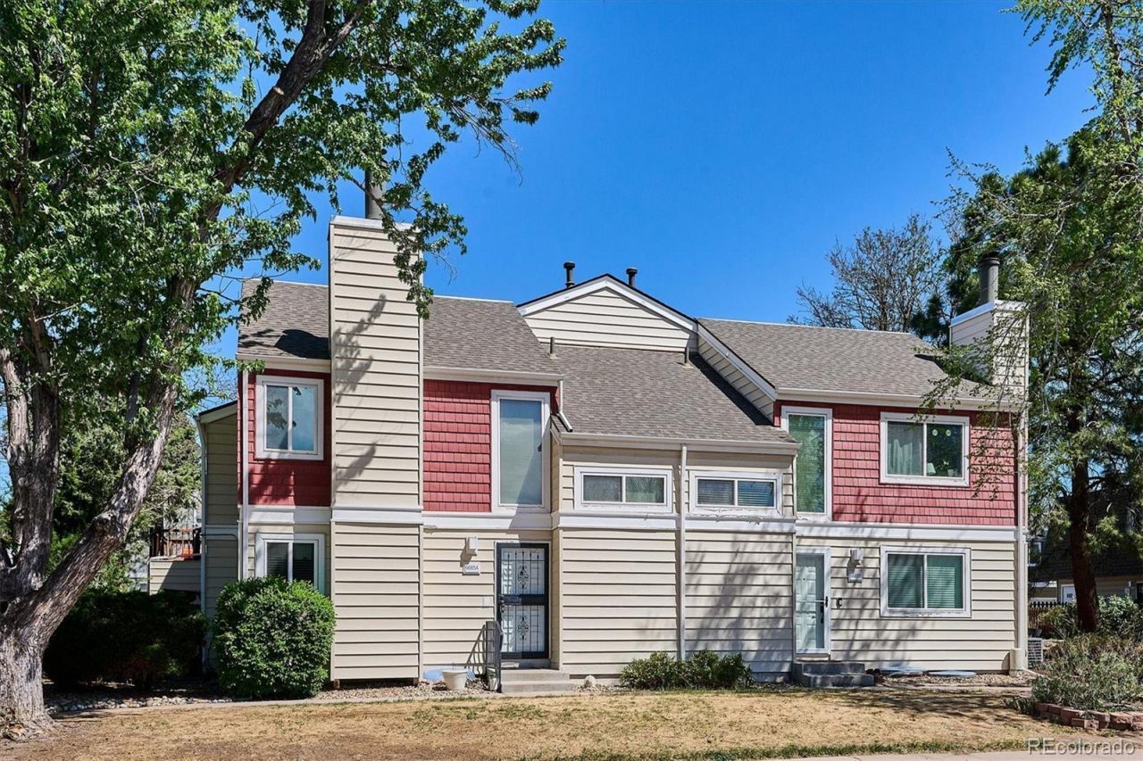 6685 E Arizona Avenue, Unit A, Denver, CO 80224 Main Photo