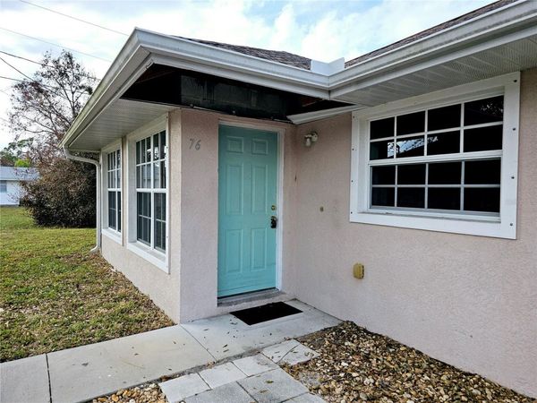 70 N MCCALL ROAD , ENGLEWOOD, FL 34223