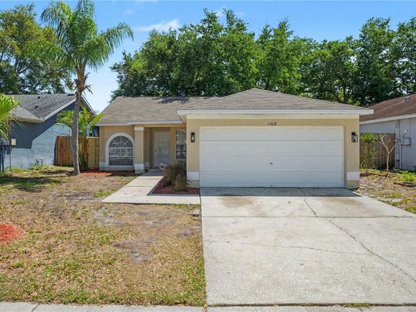 13618 LARAWAY DRIVE , RIVERVIEW, FL 33579