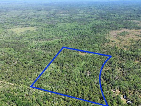 Tract 102 SW CR-347 , CHIEFLAND, FL 32644