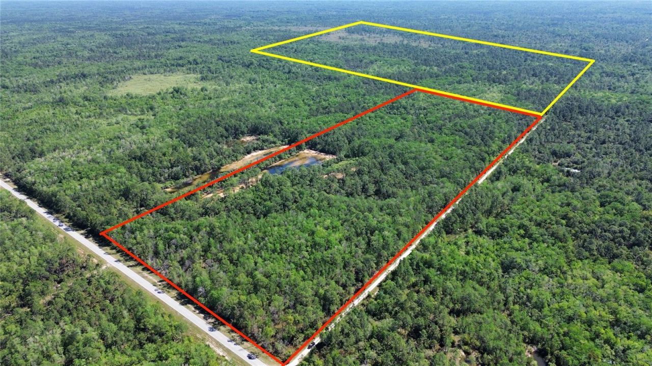 Tract 102 SW Cr-347 , Chiefland, FL 32644 Photo