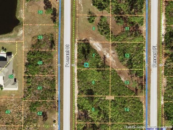 13 PENNANT COURT , PLACIDA, FL 33946