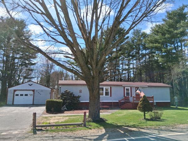 656 River Road , Benton, ME 04901