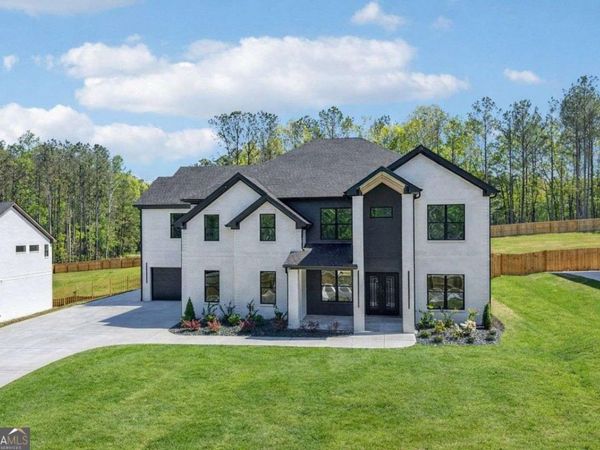 2594 Camp Mitchell Rd Lot 4, Grayson, GA 30017