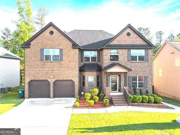 12174 CENTERRA Drive, Hampton, GA 30228